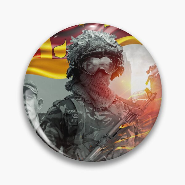 Item preview, Sri Lankan Army designed and sold by ceyloneye.