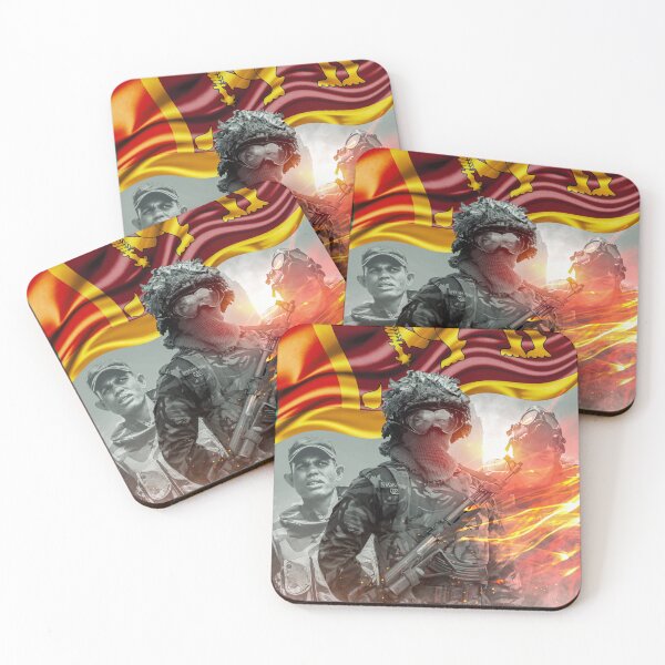 Item preview, Sri Lankan Army designed and sold by ceyloneye.