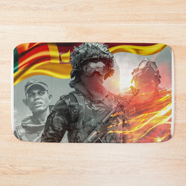 Item preview, Sri Lankan Army designed and sold by ceyloneye.
