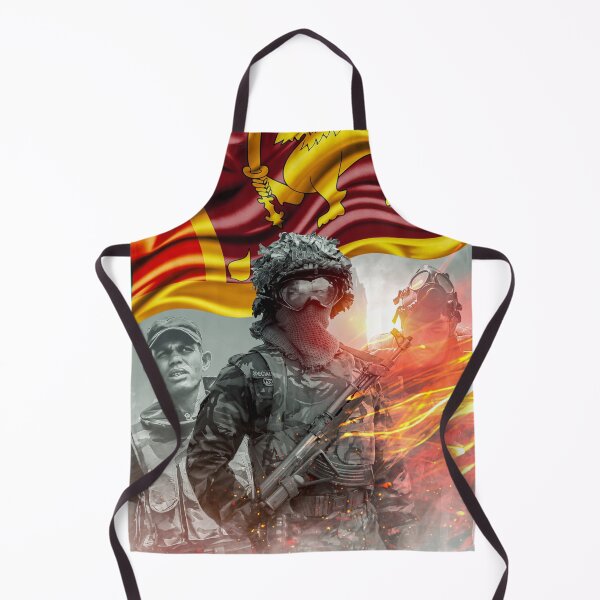 Item preview, Sri Lankan Army designed and sold by ceyloneye.