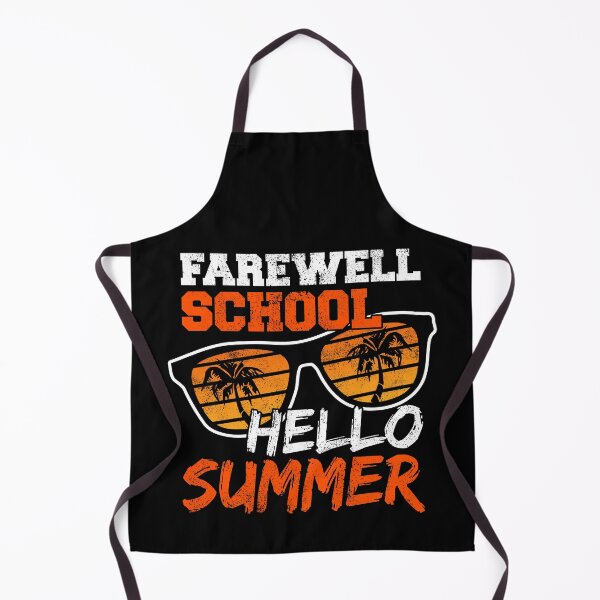 Item preview, Farewell School Hello Summer designed and sold by FNStuff.