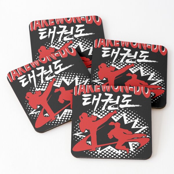 Item preview, Taekwondo Just Doing The Right Things designed and sold by UnknownArtistt.