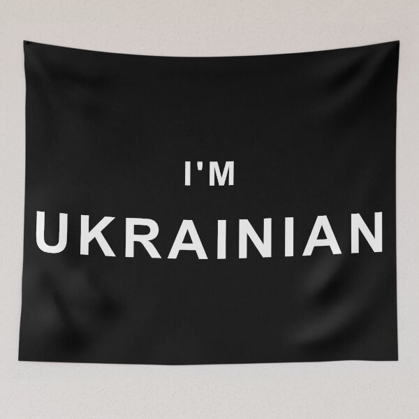 Item preview, I'm Ukrainian designed and sold by EnjoyMyTees.