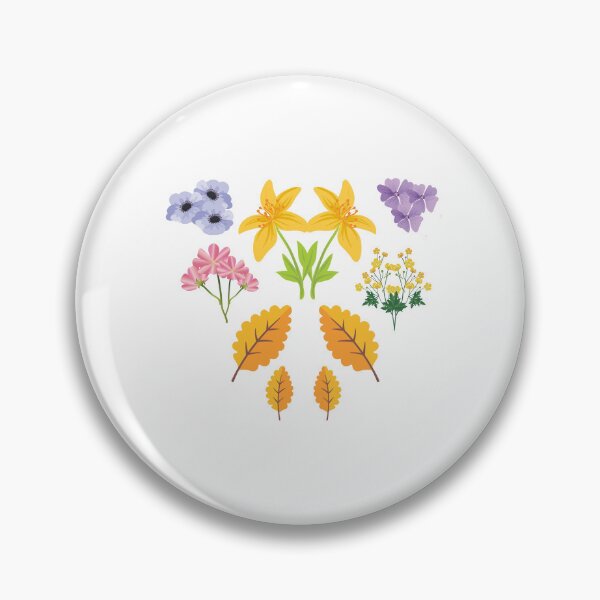 Artikelvorschau, Wildblumen entworfen und verkauft von TopBaseline.