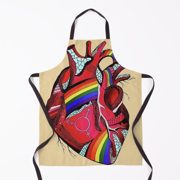 Item preview, Lgbt heart design designed and sold by 2classic.
