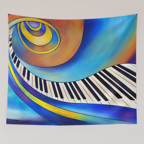 Item preview, Redemessia - spiral piano designed and sold by Cersatti.