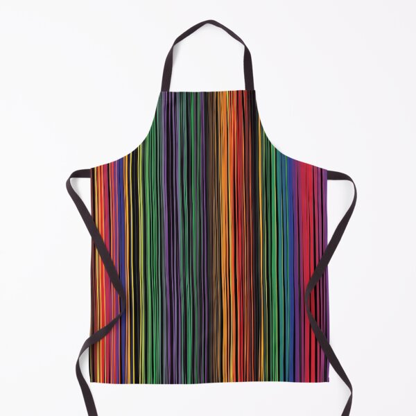 Item preview, Colorful Micro Stripe Line designed and sold by CroDesign.