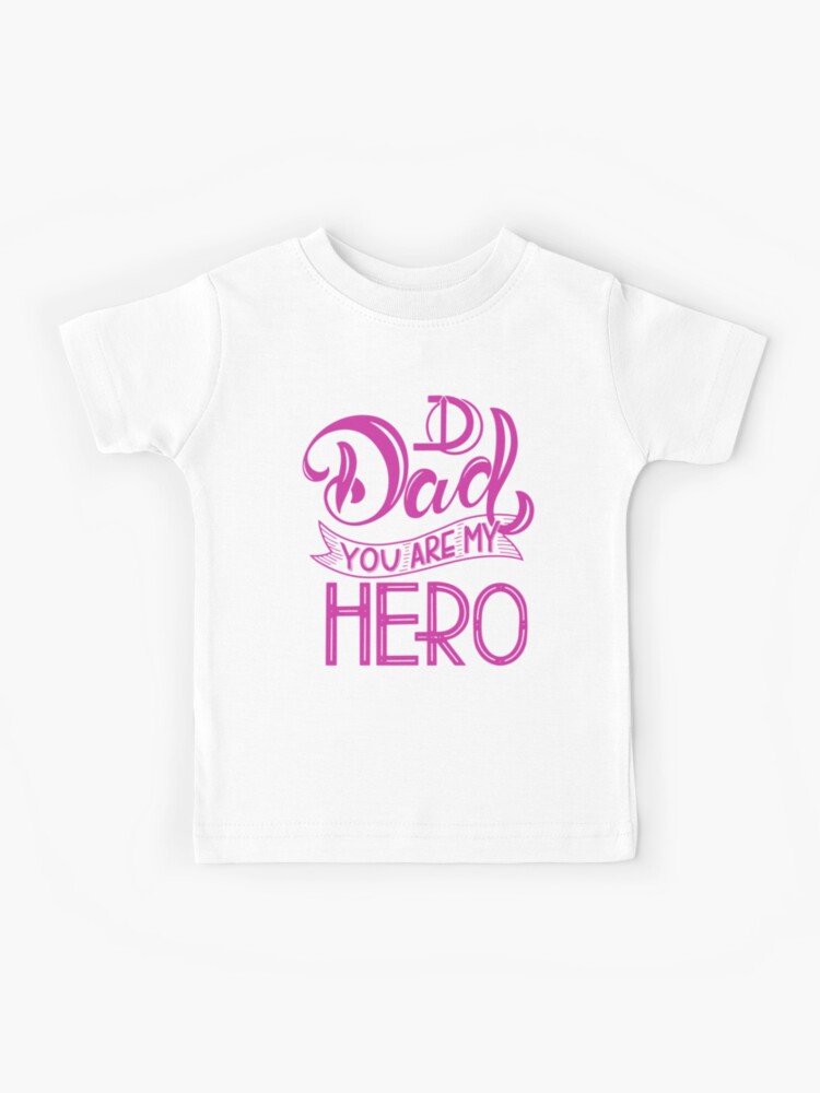 Girl Dad Tee 8 - Girl Dad - T-Shirt