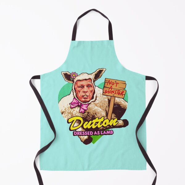 Item preview, Dutton Dressed As Lamb designed and sold by nordacious.