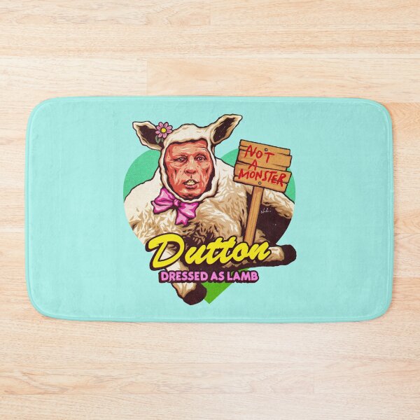 Item preview, Dutton Dressed As Lamb designed and sold by nordacious.