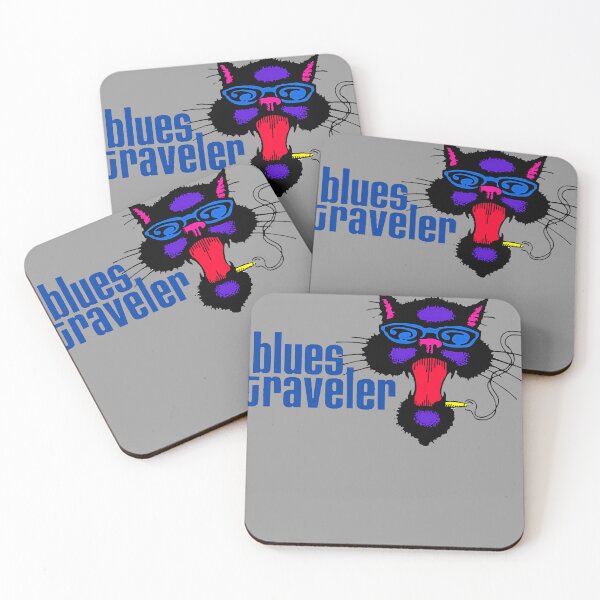 Item preview, SMOKER CAT BLUES TRAVELER  designed and sold by Calens628.
