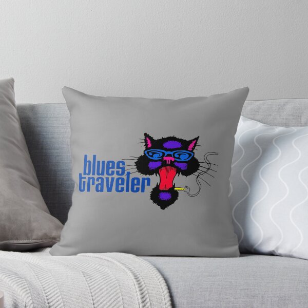 Item preview, SMOKER CAT BLUES TRAVELER  designed and sold by Calens628.