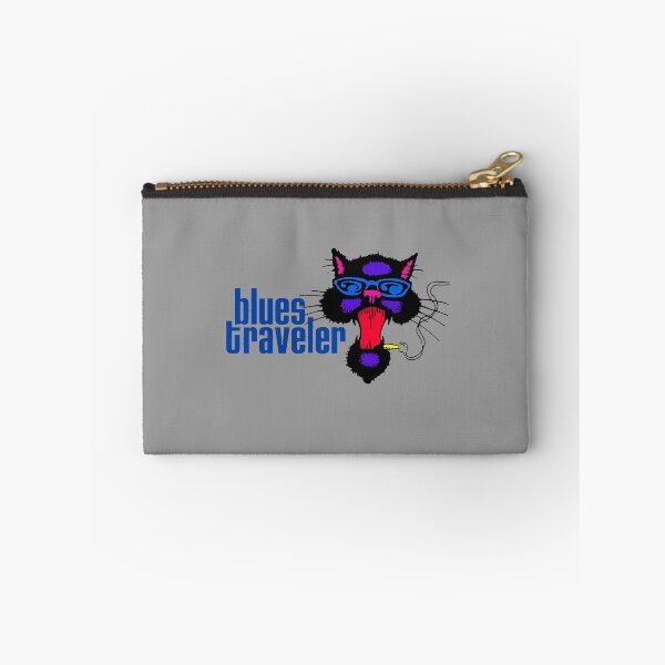 Item preview, SMOKER CAT BLUES TRAVELER  designed and sold by Calens628.