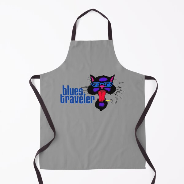 Item preview, SMOKER CAT BLUES TRAVELER  designed and sold by Calens628.