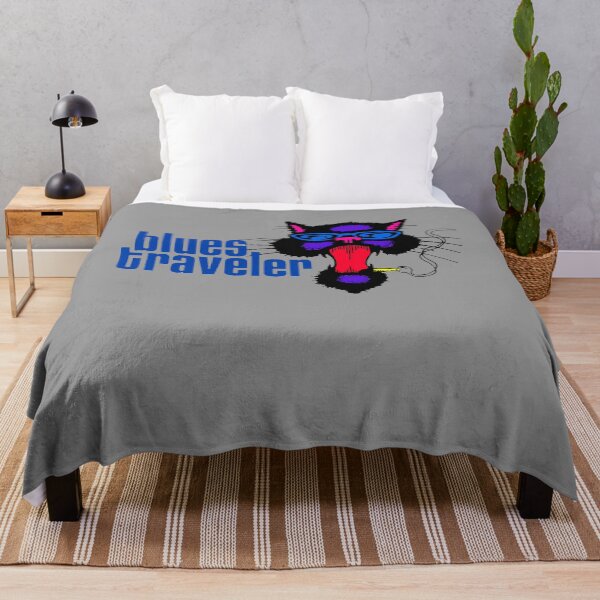 Item preview, SMOKER CAT BLUES TRAVELER  designed and sold by Calens628.