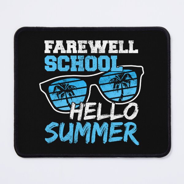 Item preview, Farewell School Hello Summer designed and sold by FNStuff.