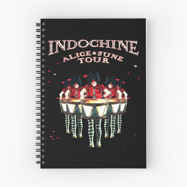 Item preview, Limited Edition - Best Seller  Indochine Best Of French pop rock and new wave| Perfect Gift designed and sold by bridgetana.