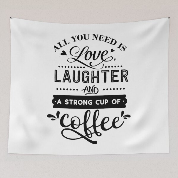 Item preview, Coffee and friends   designed and sold by 22ndOfOctobe.