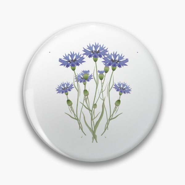 Artikelvorschau, Wildblumen entworfen und verkauft von TopBaseline.