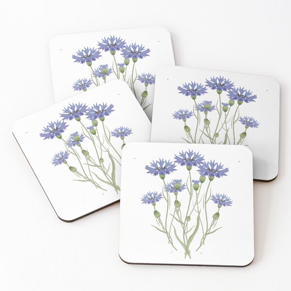 Artikelvorschau, Wildblumen entworfen und verkauft von TopBaseline.