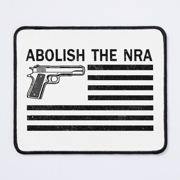 Item preview, Abolish the NRA designed and sold by ValentinaHramov.