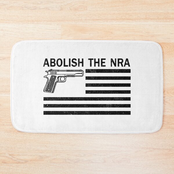 Item preview, Abolish the NRA designed and sold by ValentinaHramov.