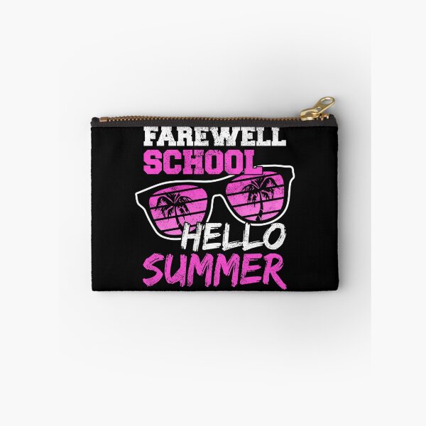 Item preview, Farewell School Hello Summer designed and sold by FNStuff.