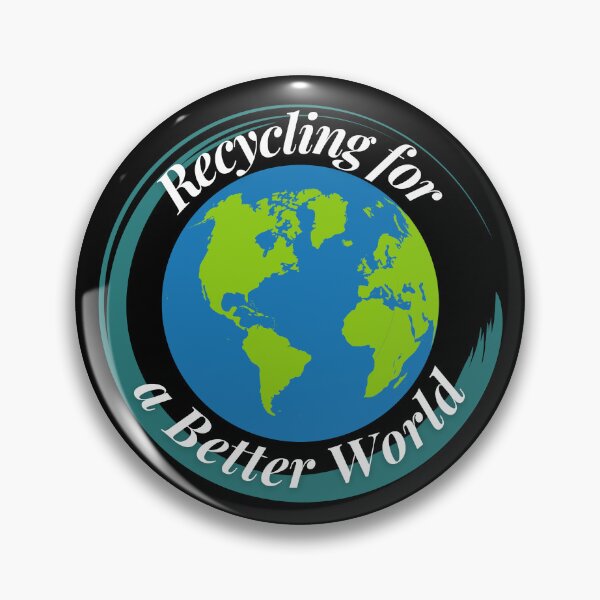 Item preview, Recycling for a Better World designed and sold by Profession-Co.