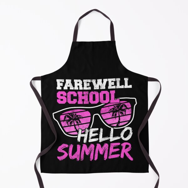 Item preview, Farewell School Hello Summer designed and sold by FNStuff.