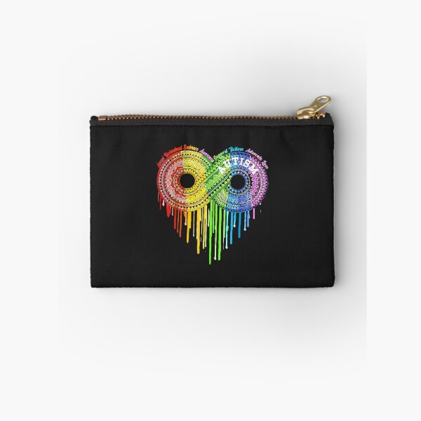 Item preview, Autism Rainbow Infinity Symbol Asd Awareness designed and sold by Corelli87.