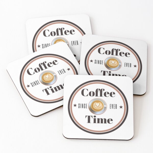 Item preview, Coffee Time since ever - light   designed and sold by 22ndOfOctobe.
