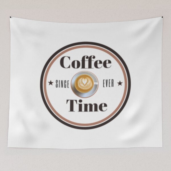 Item preview, Coffee Time since ever - light   designed and sold by 22ndOfOctobe.