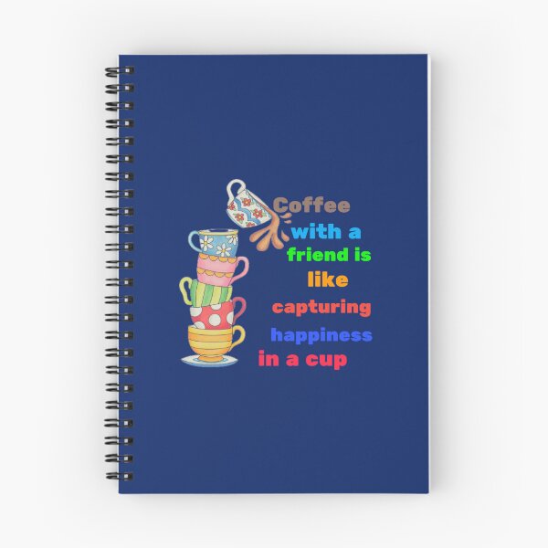 Item preview, coffee with friend   designed and sold by 22ndOfOctobe.