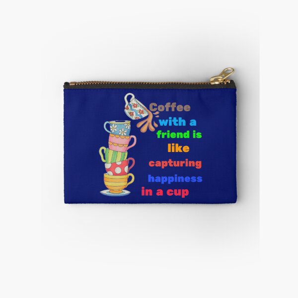 Item preview, coffee with friend   designed and sold by 22ndOfOctobe.
