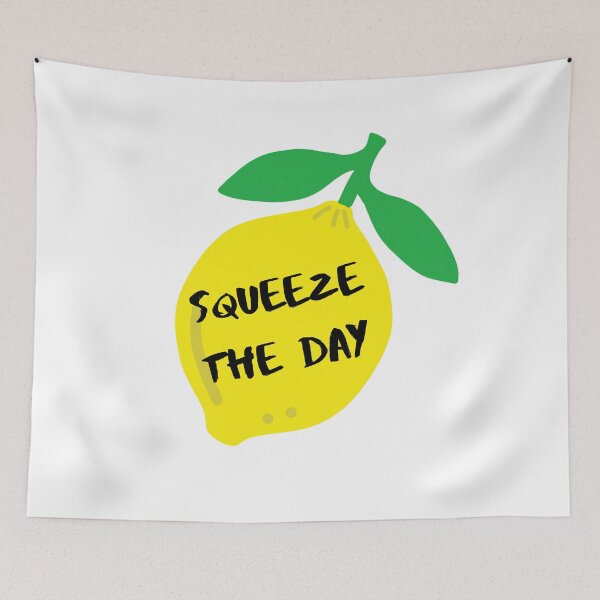 Item preview, Squeeze the day  designed and sold by FashionN5.