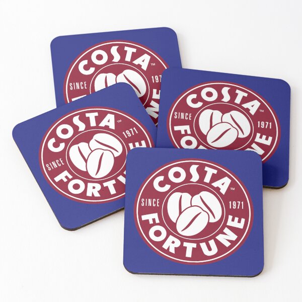 Item preview, Costa Coffee Parody - Costa Fortune   designed and sold by 22ndOfOctobe.