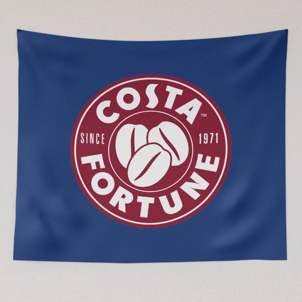 Item preview, Costa Coffee Parody - Costa Fortune   designed and sold by 22ndOfOctobe.