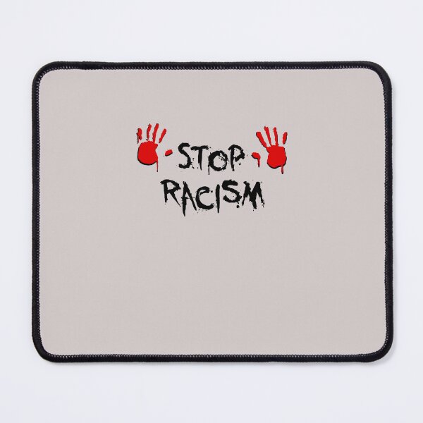 Item preview, Stop being racist Classic designed and sold by Courtney1168.