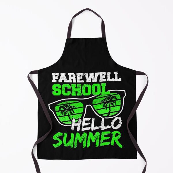 Item preview, Farewell School Hello Summer designed and sold by FNStuff.