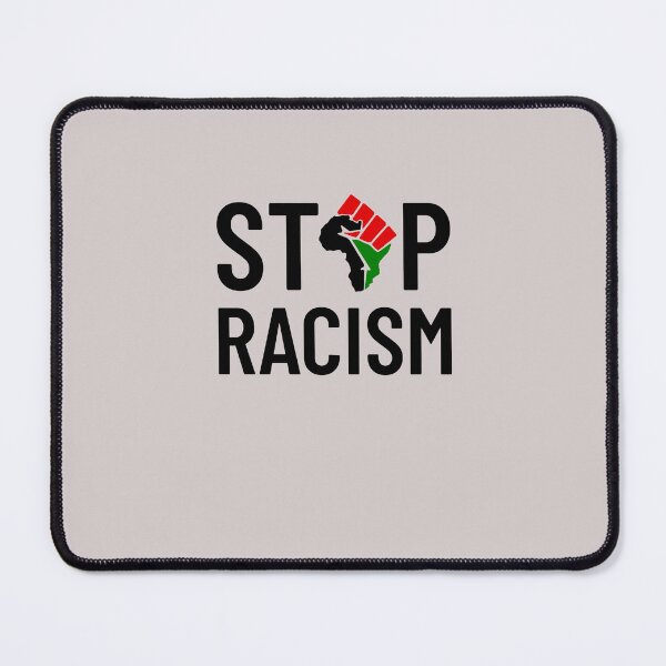 Item preview, Stop being racism designed and sold by Courtney1168.