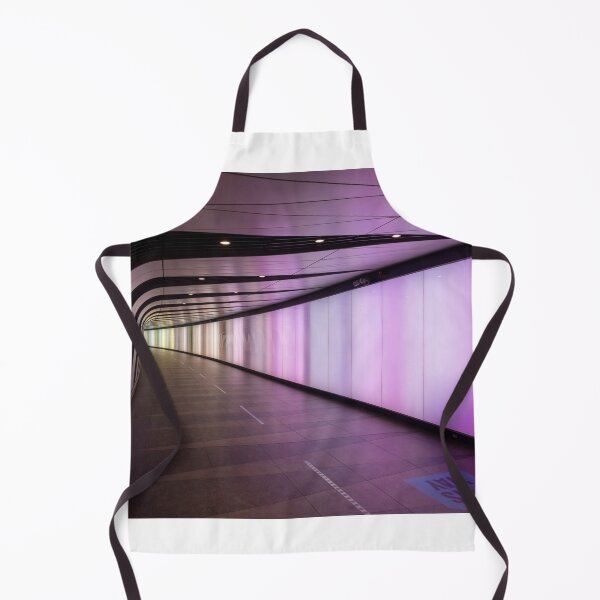 Item preview, King's cross color path in London designed and sold by pietrofoto.