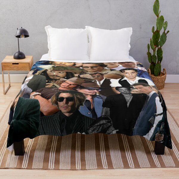 Item preview, johhny depp designed and sold by prettyfemme.