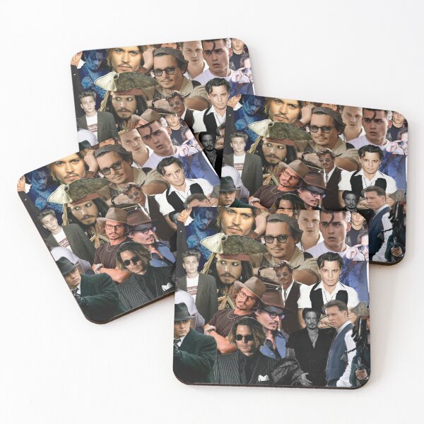 Item preview, johhny depp  designed and sold by prettyfemme.