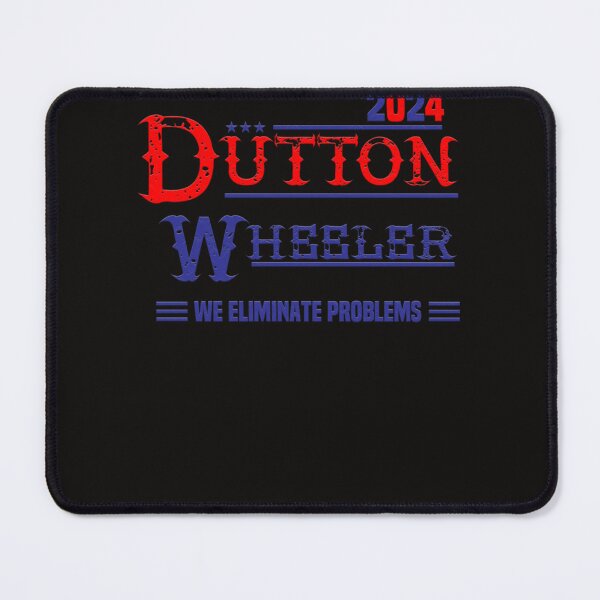Artikelvorschau, 2024 Dutton Wheeler-Yellowstone Ranch Beth Dutton, Dutton For President, Dutton Ranch Yellowst entworfen und verkauft von olgajorqt.