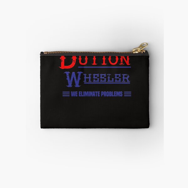 Aperçu de l'œuvre 2024 Dutton Wheeler-yellowstone ranch beth dutton, Dutton pour le président, dutton ranch yellowst créée et vendue par olgajorqt.