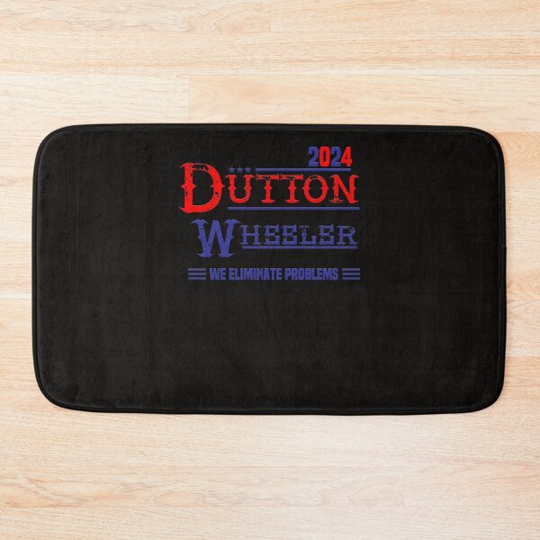 Artikelvorschau, 2024 Dutton Wheeler-Yellowstone Ranch Beth Dutton, Dutton For President, Dutton Ranch Yellowst entworfen und verkauft von olgajorqt.