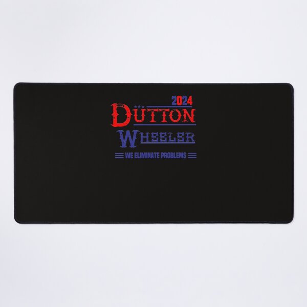 Artikelvorschau, 2024 Dutton Wheeler-Yellowstone Ranch Beth Dutton, Dutton For President, Dutton Ranch Yellowst entworfen und verkauft von olgajorqt.