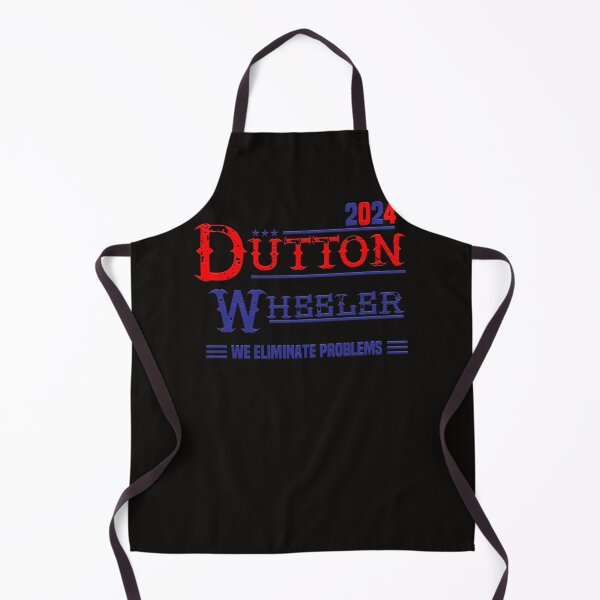 Item preview, 2024 Dutton Wheeler-yellowstone ranch beth dutton,Dutton For President,dutton ranch yellowst designed and sold by olgajorqt.