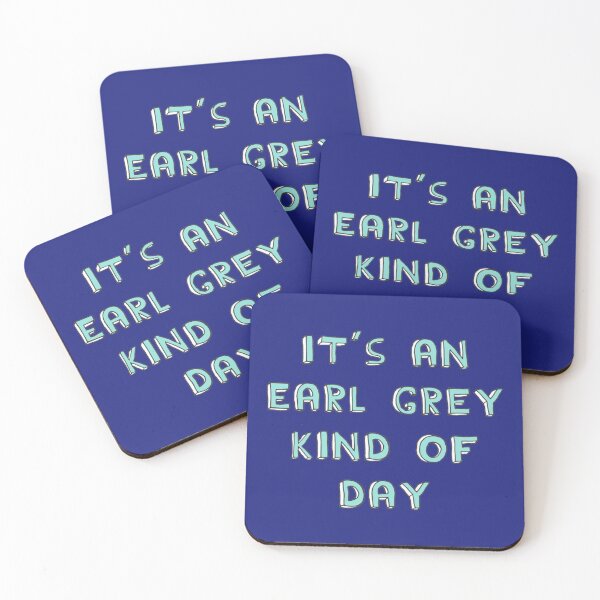 Item preview, Earl Grey Day   designed and sold by 22ndOfOctobe.