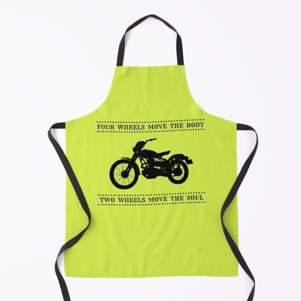 Item preview, Two Wheels Move The Soul designed and sold by STIGPhotoDesign.